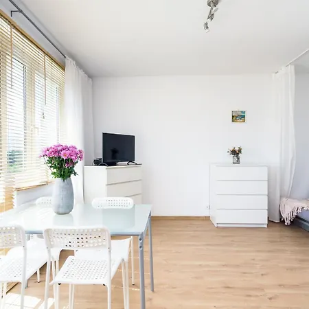 Apartment Elite Ergo Arena Gdansk