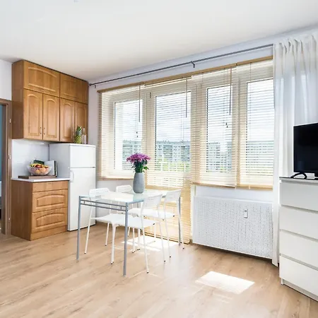Elite Ergo Arena Apartment *